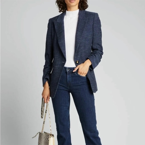 Veronica Beard Martel Dickey Jacket Size 4 - Picture 2 of 7